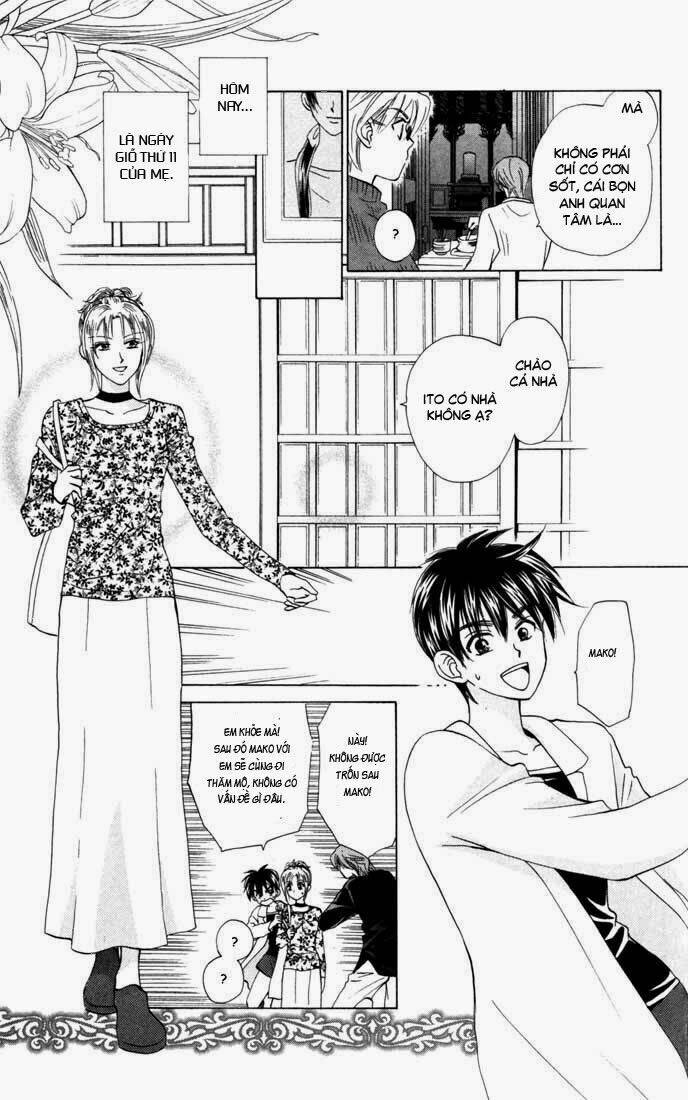 Romeo Và Juliet Hiện Đại Chương 24 Ảnh 7