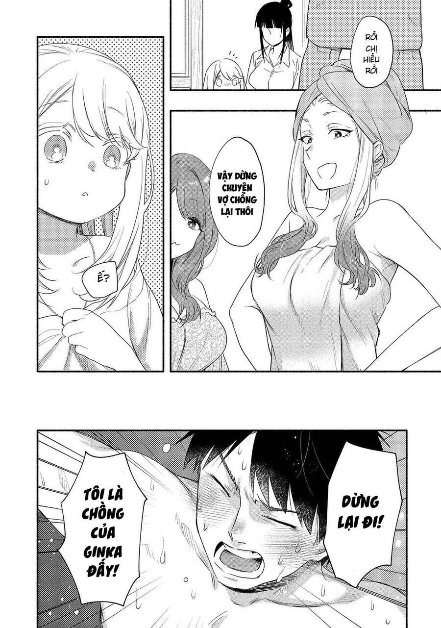 Yuki No Niiduma Wa Boku To Tokeaitai Chương 15 Ảnh 13