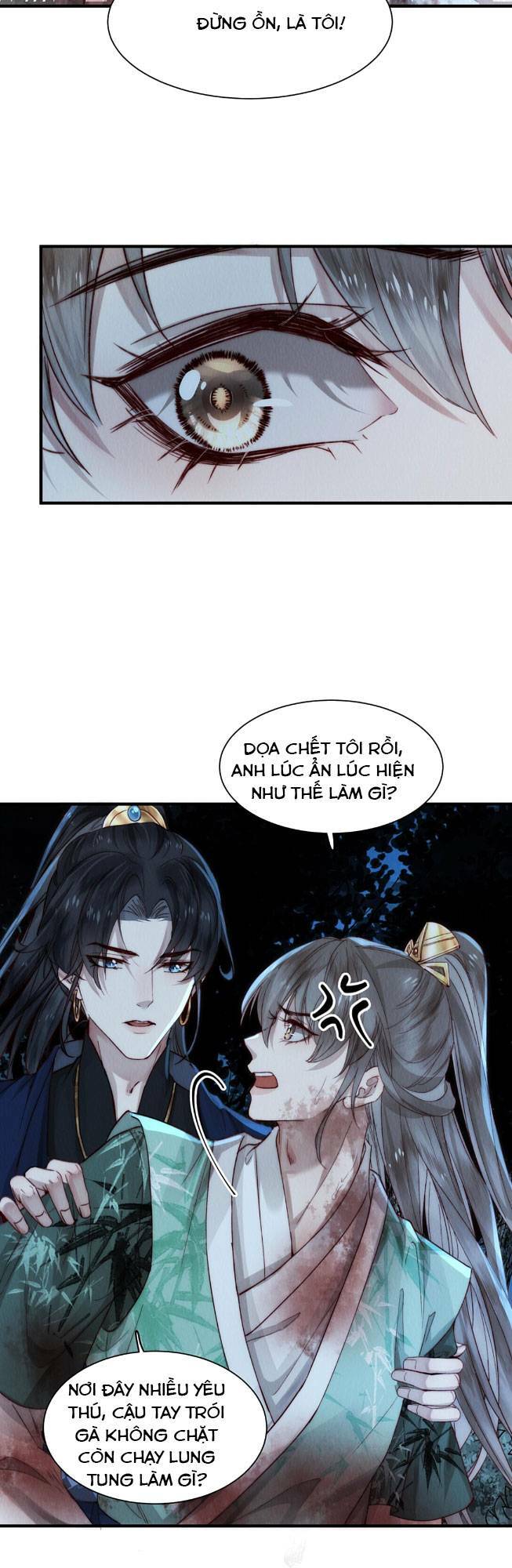 Đừng Hòng Thèm Muốn Nhan Sắc Của Đệ Đệ Xinh Đẹp Chương 2 Ảnh 24