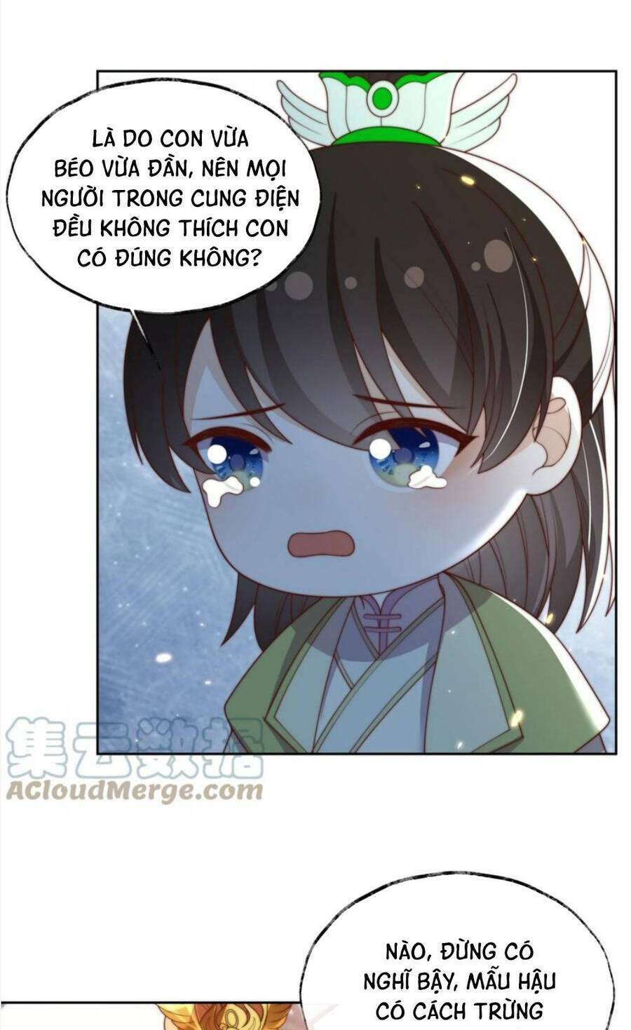 Trọng Sinh Trở Thành Hoàng Hậu Độc Ác Của Kẻ Thù Chương 27 Ảnh 10