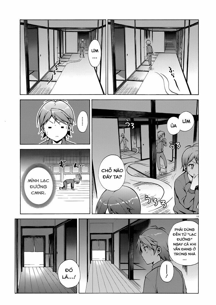 Hentai Ouji To Warawanai Neko Chương 18 Ảnh 13