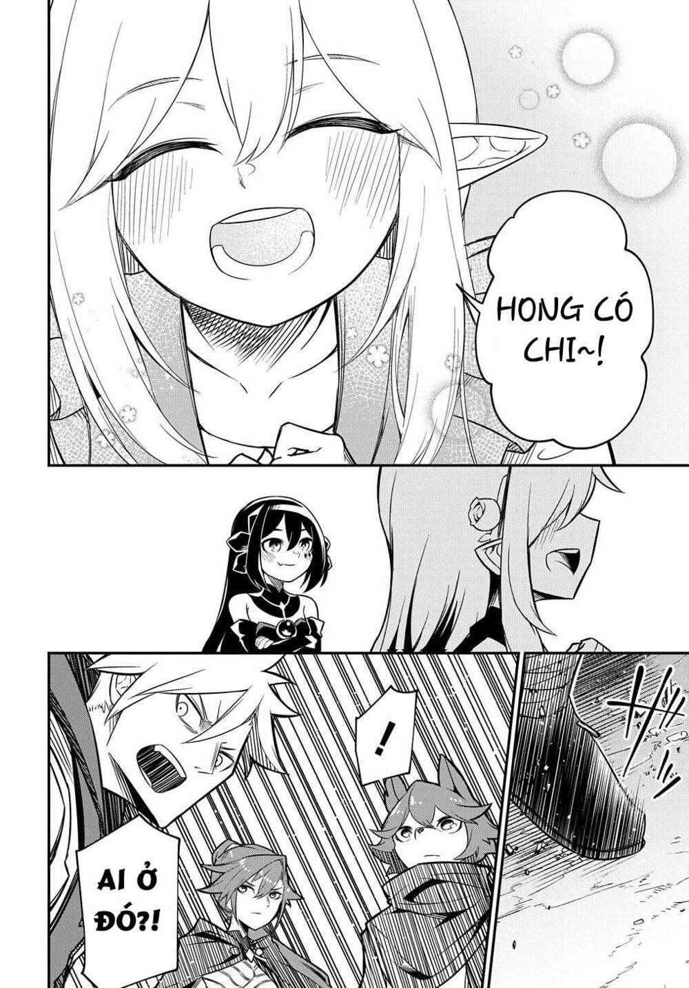 Neta Chara Tensei Toka Anmarida! Chương 4 Ảnh 30