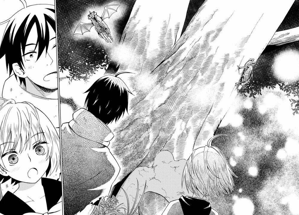 29-Sai Hitorimi Chuuken Boukensha No Nichijou Chương 16 Ảnh 33