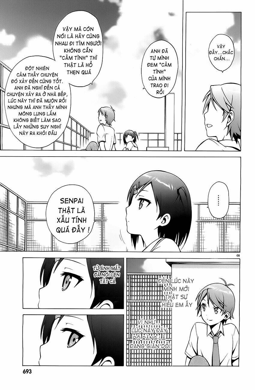 Hentai Ouji To Warawanai Neko Chương 14 Ảnh 10