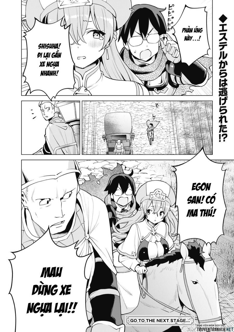 Gacha Wo Mawashite Nakama Wo Fuyasu Saikyou No Bishoujo Gundan Wo Tsukuriagero Chương 45 Ảnh 28
