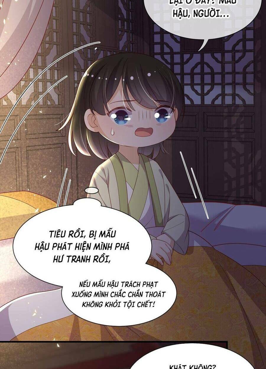 Trọng Sinh Trở Thành Hoàng Hậu Độc Ác Của Kẻ Thù Chương 14 Ảnh 53
