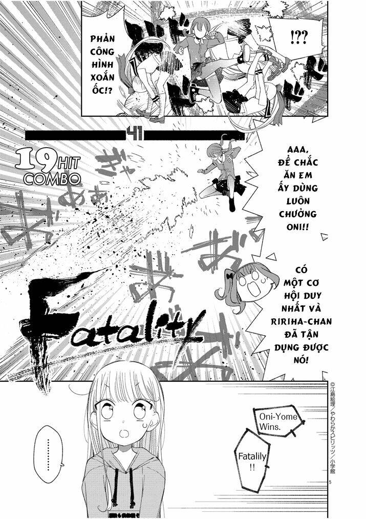 Yuzumori-San (Koy) Chương 31 Ảnh 8