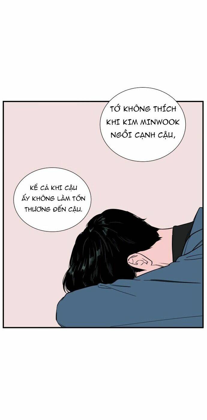 Vũ Trụ Cuả Tôi Chương 32 Ảnh 12