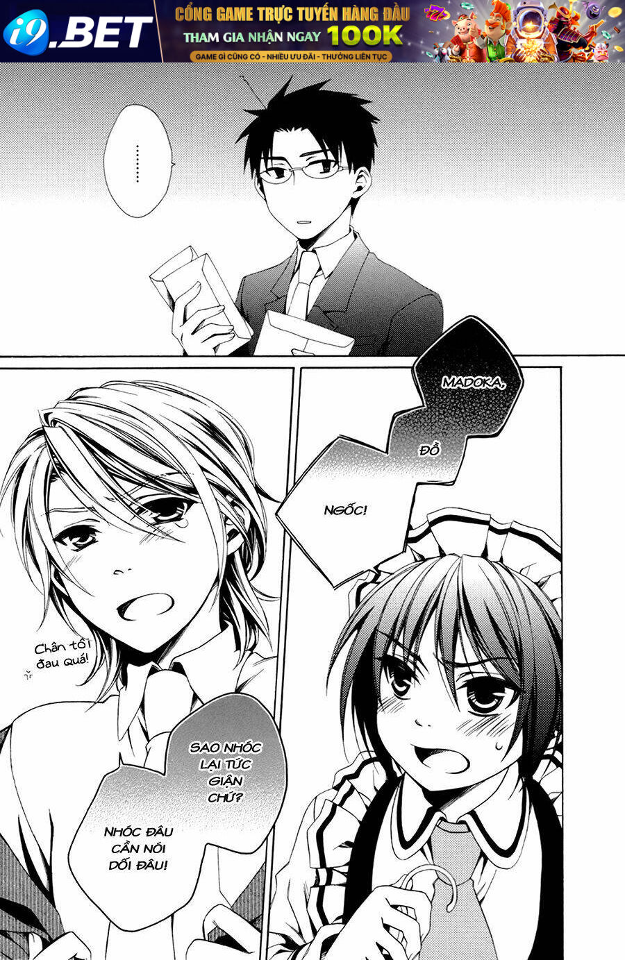 Shounen Maid Chương 18 Ảnh 33