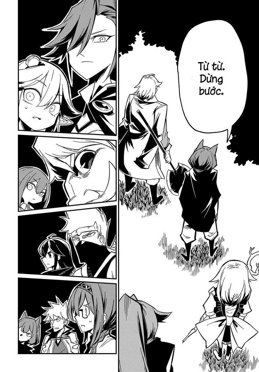 Neta Chara Tensei Toka Anmarida! Chương 9 Ảnh 12
