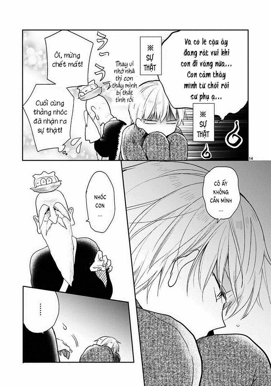 Kaichou-Kun No Shimobe Chương 24 Ảnh 19
