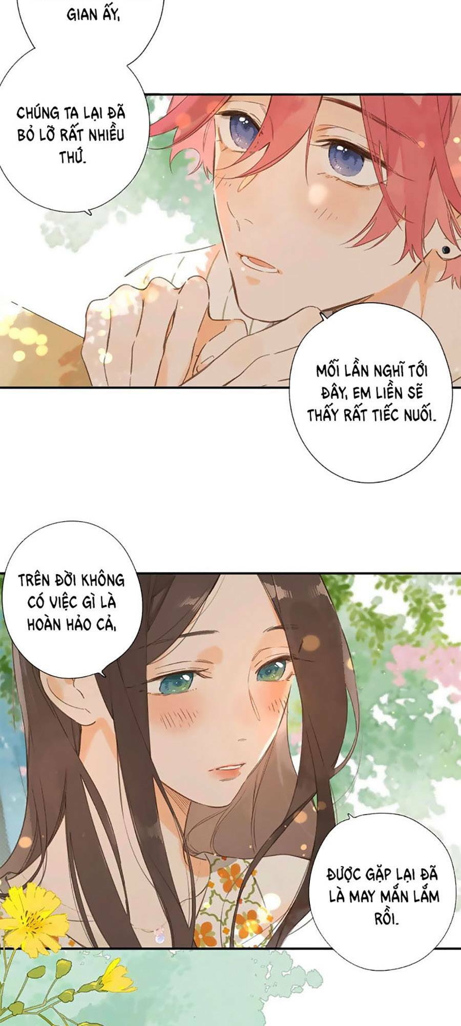 Tiệm Hoa Hướng Dương Góc Phố Chương 79 Ảnh 41