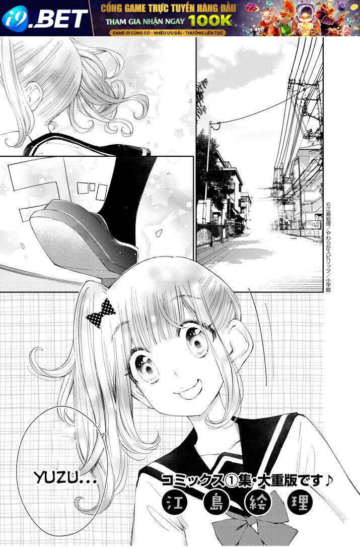 Yuzumori-San (Koy) Chương 14 Ảnh 4