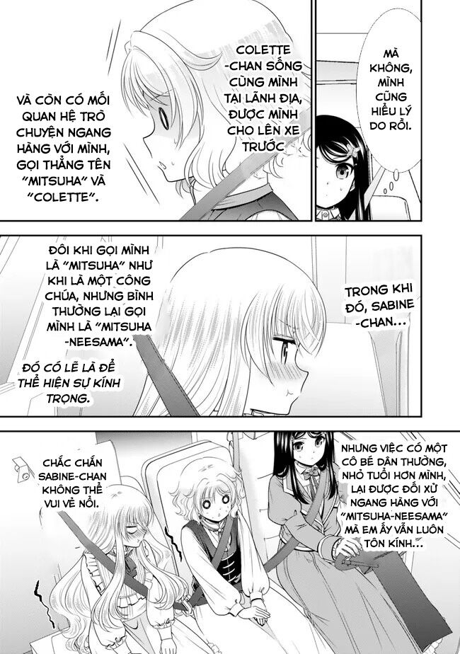 Rougo Ni Sonaete Isekai De 8-Manmai No Kinka Wo Tamemasu Chương 101 Ảnh 6