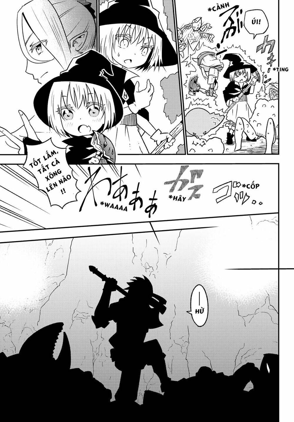 29-Sai Hitorimi Chuuken Boukensha No Nichijou Chương 27 Ảnh 25