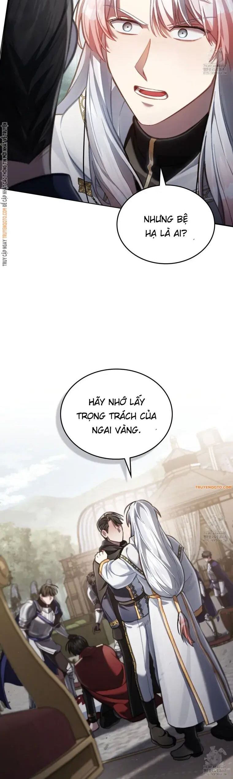 Tái Sinh Thành Hoàng Tử Của Quốc Gia Kẻ Địch Chương 70 Ảnh 25