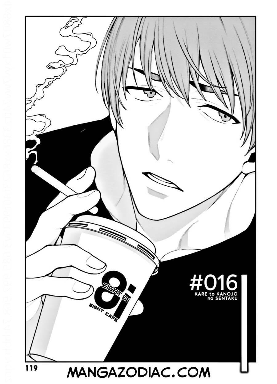 Kare To Kanojo No Sentaku Chương 16 Ảnh 5