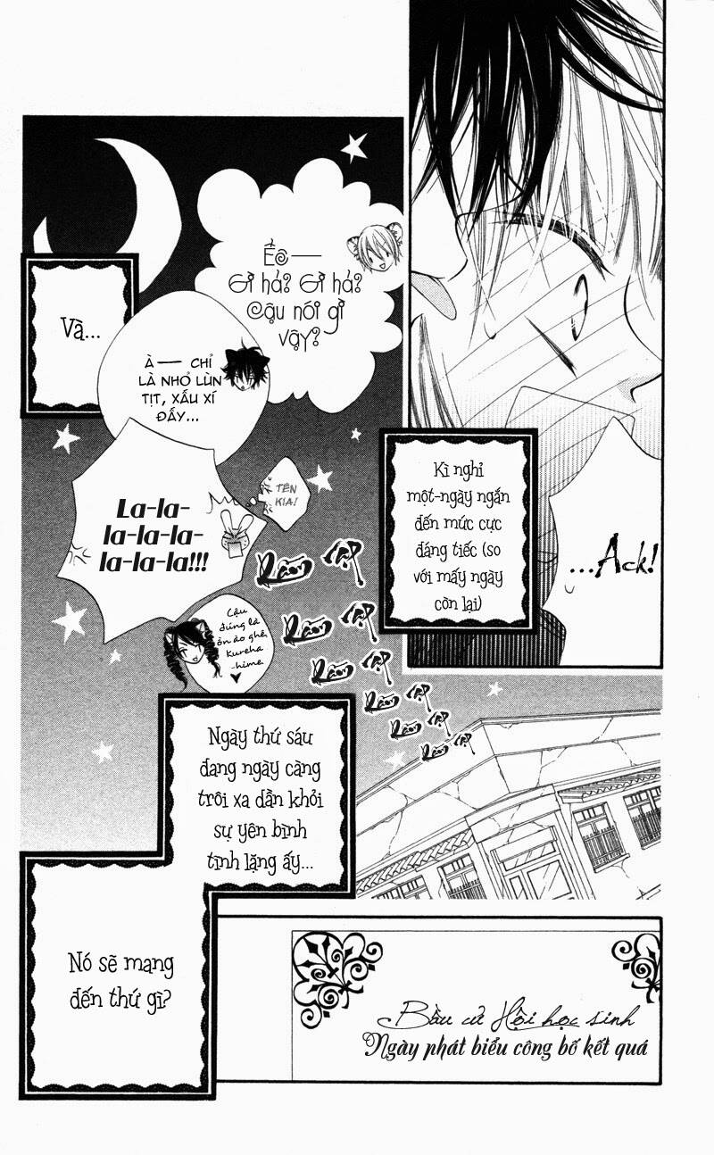 Monochrome Shounen Shoujo Chương 4 Ảnh 36