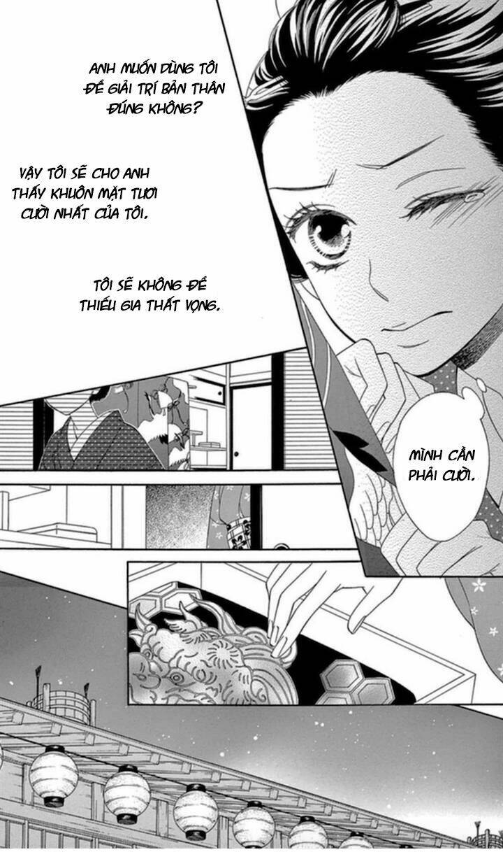 Seirou Opera Chương 4 Ảnh 29