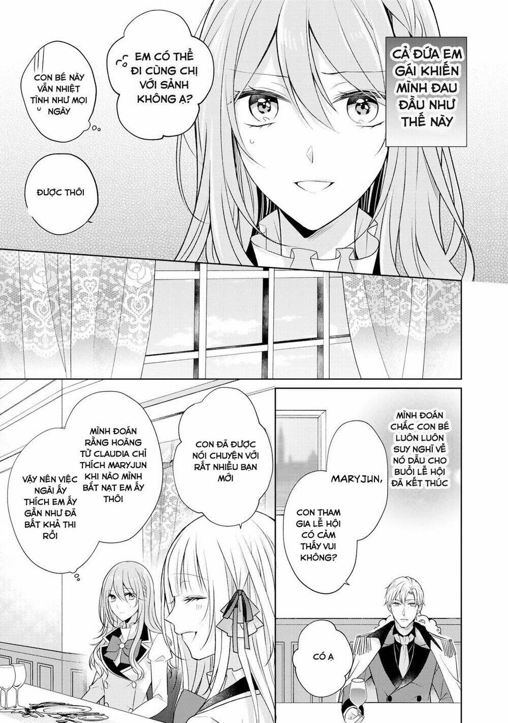 Kondo Wa Zettai Jama Shimasen! Chương 16 Ảnh 6
