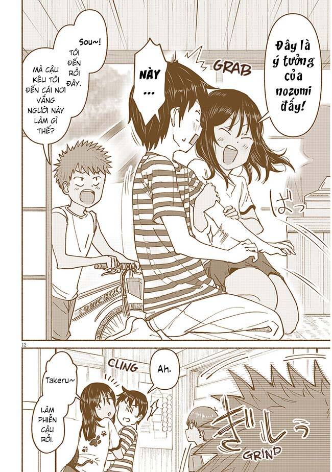 Itoko No Ko Chương 6 Ảnh 16