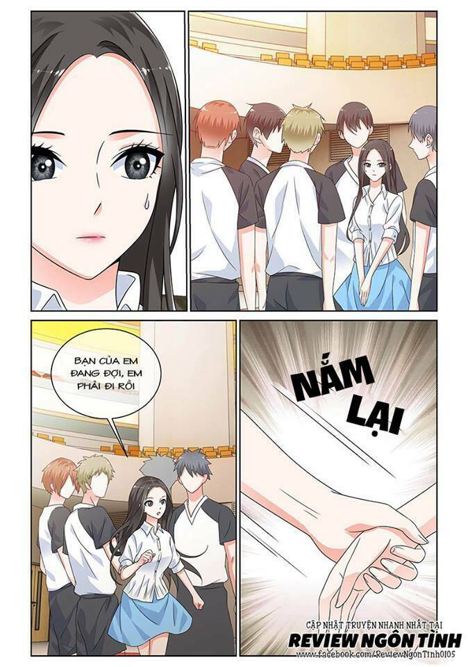 Yêu Em Từ Cái Nhìn Đầu Tiên Chương 36 Ảnh 13