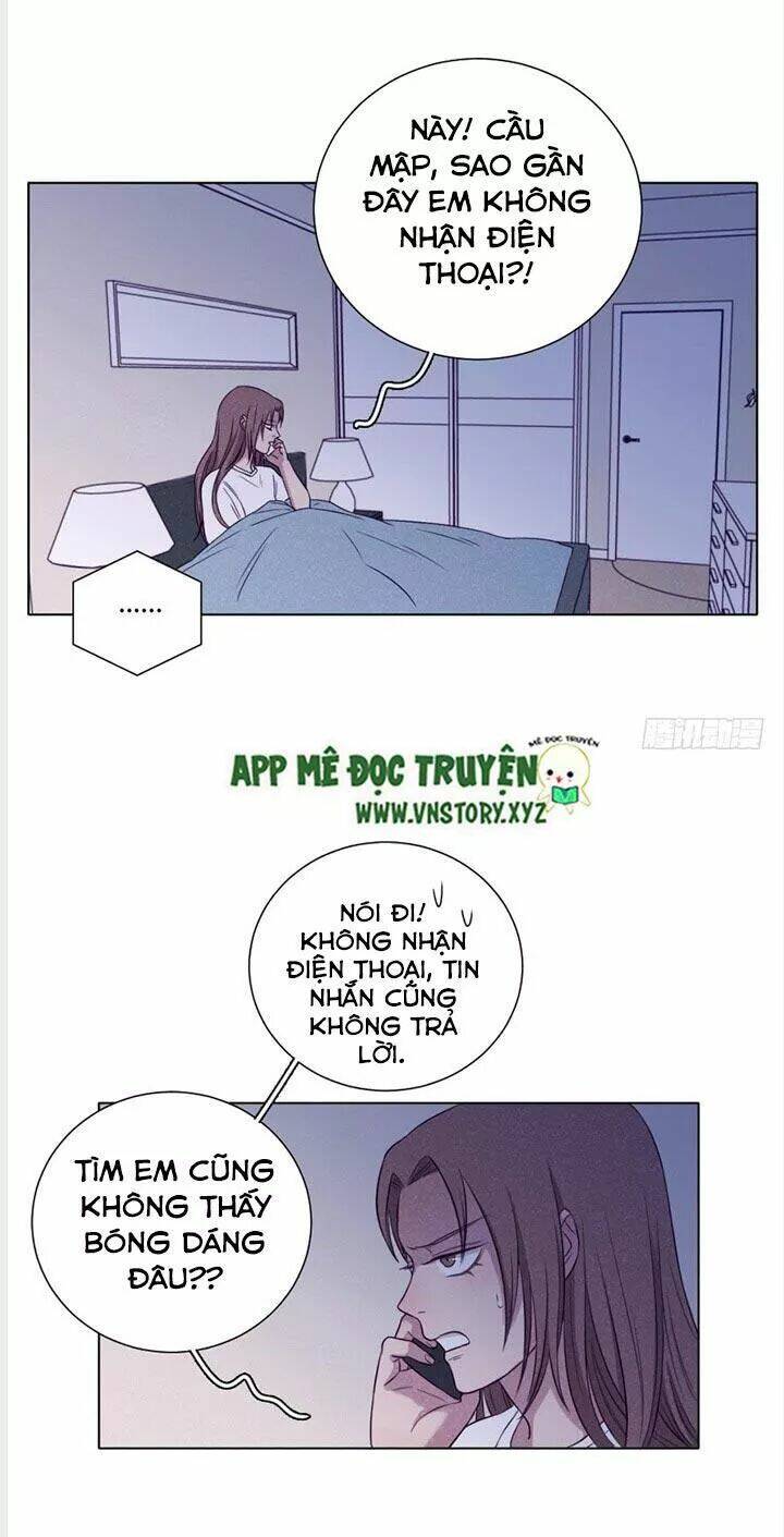 Chuyên Tình Yêu Của Ông Chú Cool Ngầu Chương 51 Ảnh 4
