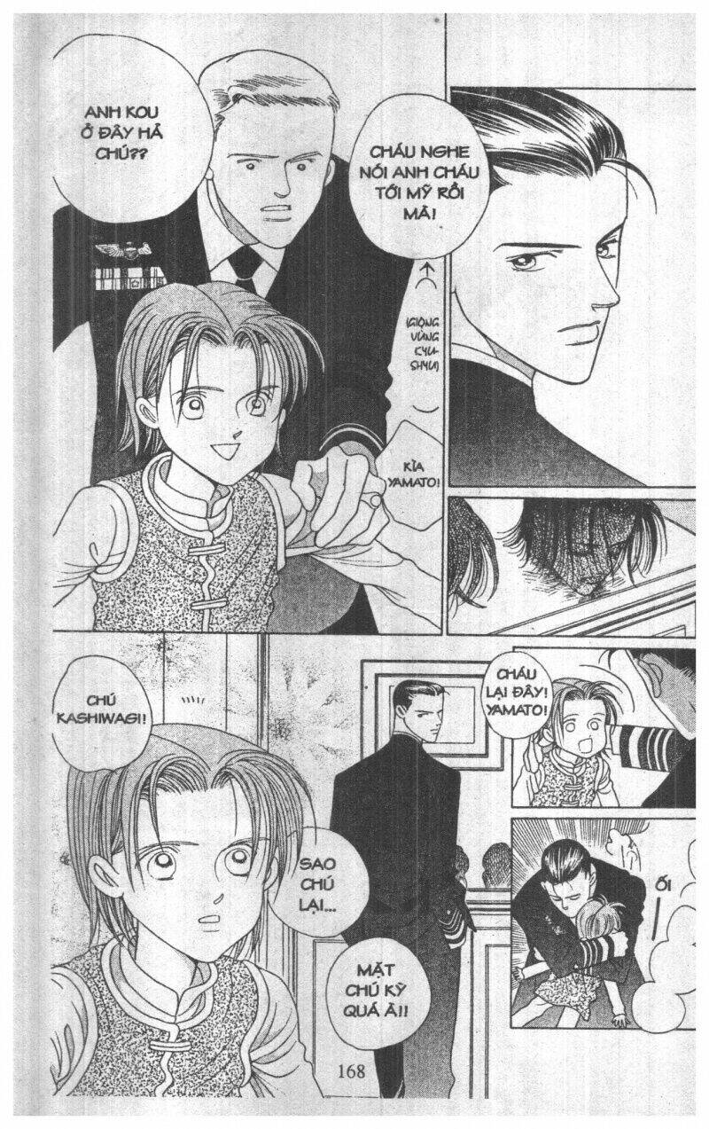 Nàng Tiên Ánh Trăng - Kaguya Hime Chương 23 Ảnh 169