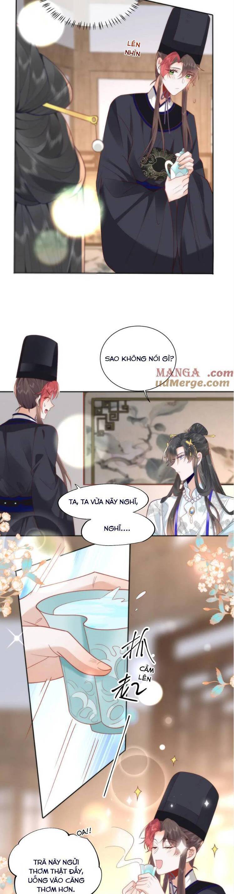 Hồ Ly Cáo Già Và Bạch Liên Hoa Cao Lãnh , Ai Sẽ Lộ Tẩy Trước Đây? Chương 46 Ảnh 5