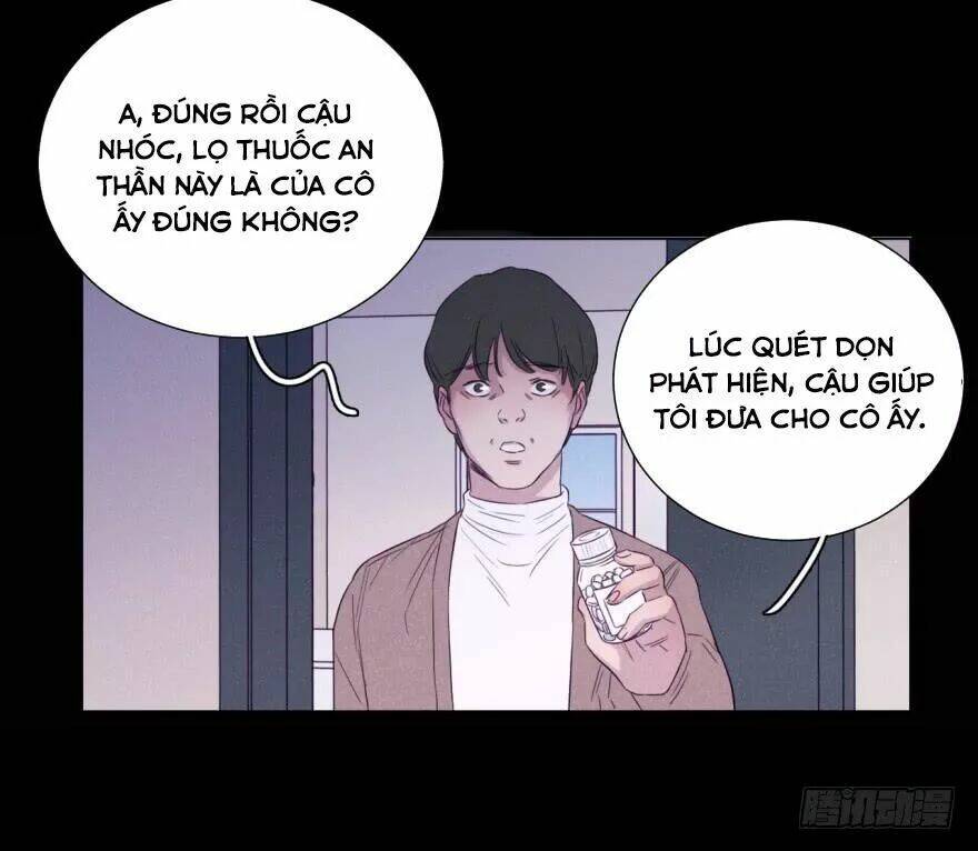 Chuyên Tình Yêu Của Ông Chú Cool Ngầu Chương 65 Ảnh 49