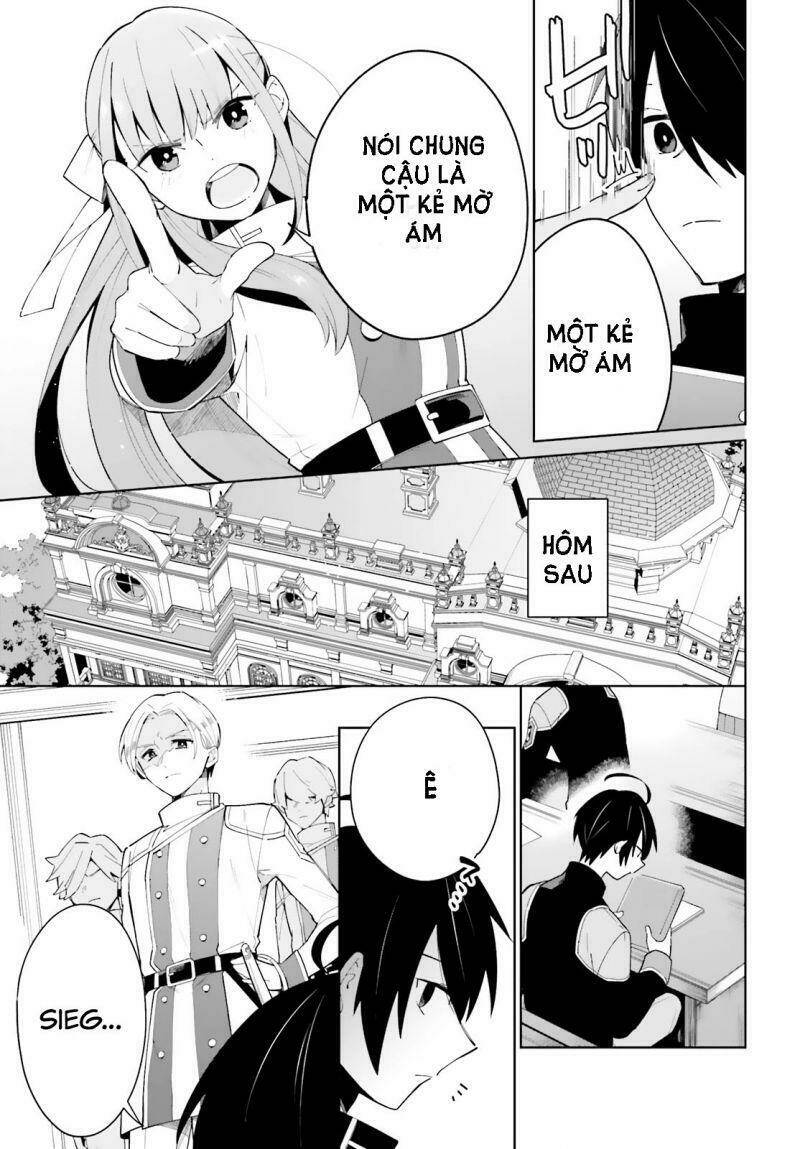 Kage No Eiyuu No Nichijou-Tan Chương 5 Ảnh 13