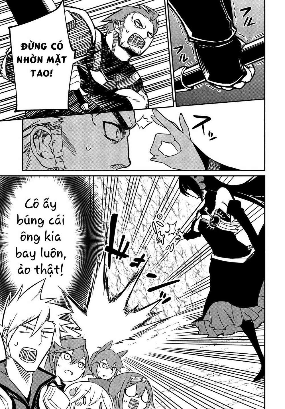 Neta Chara Tensei Toka Anmarida! Chương 5 Ảnh 27