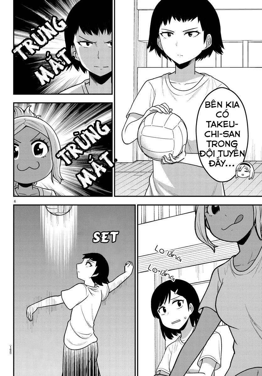 Có Một Con Ma Sau Nàng Gal Chương 6 Ảnh 8