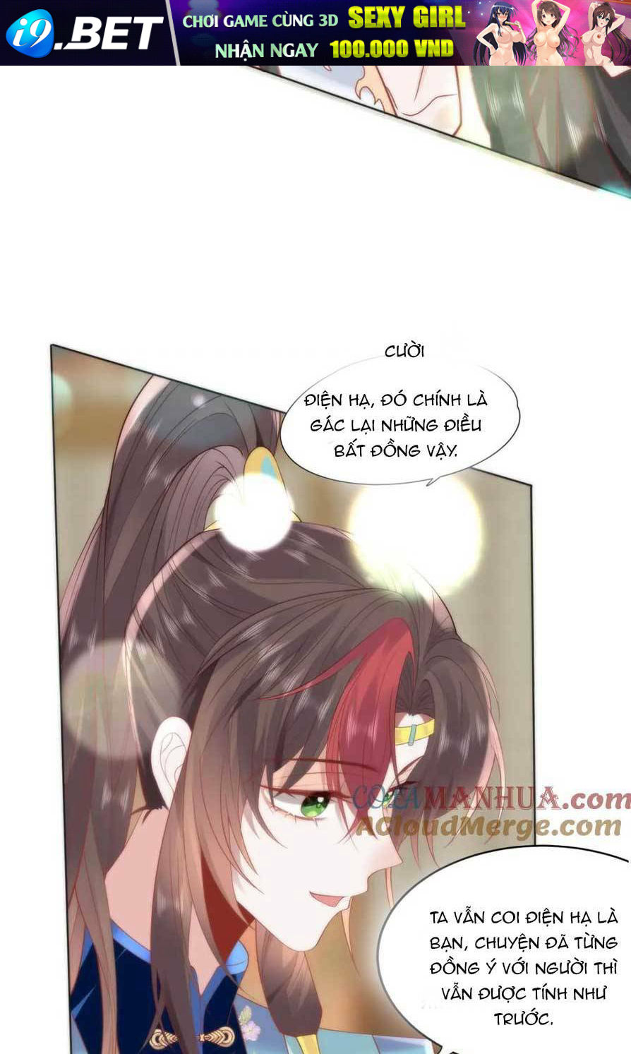 Hồ Ly Cáo Già Và Bạch Liên Hoa Cao Lãnh , Ai Sẽ Lộ Tẩy Trước Đây? Chương 29 Ảnh 30