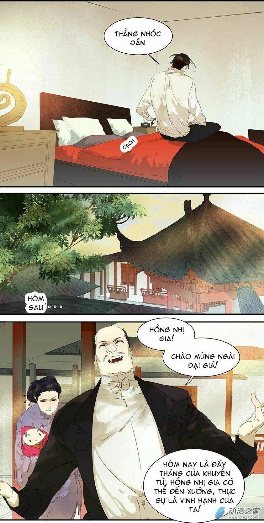 Mùng 3 Tháng 3 Chương 40 Ảnh 9