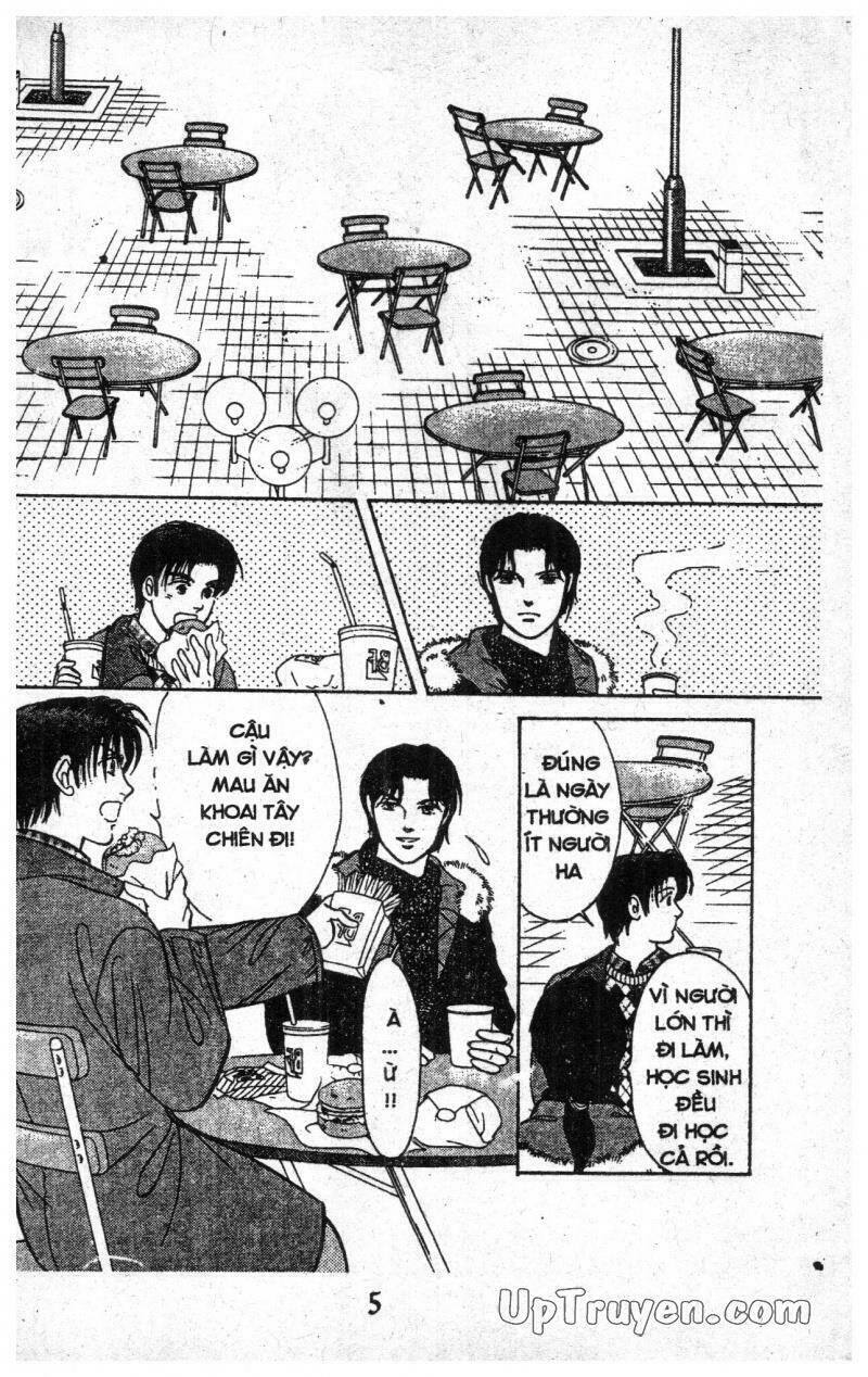 9 Banme No Musashi Chương 15 Ảnh 4