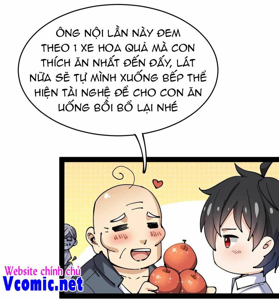 Nhật Ký Thường Ngày Của Tiên Vương Chương 59 Ảnh 29