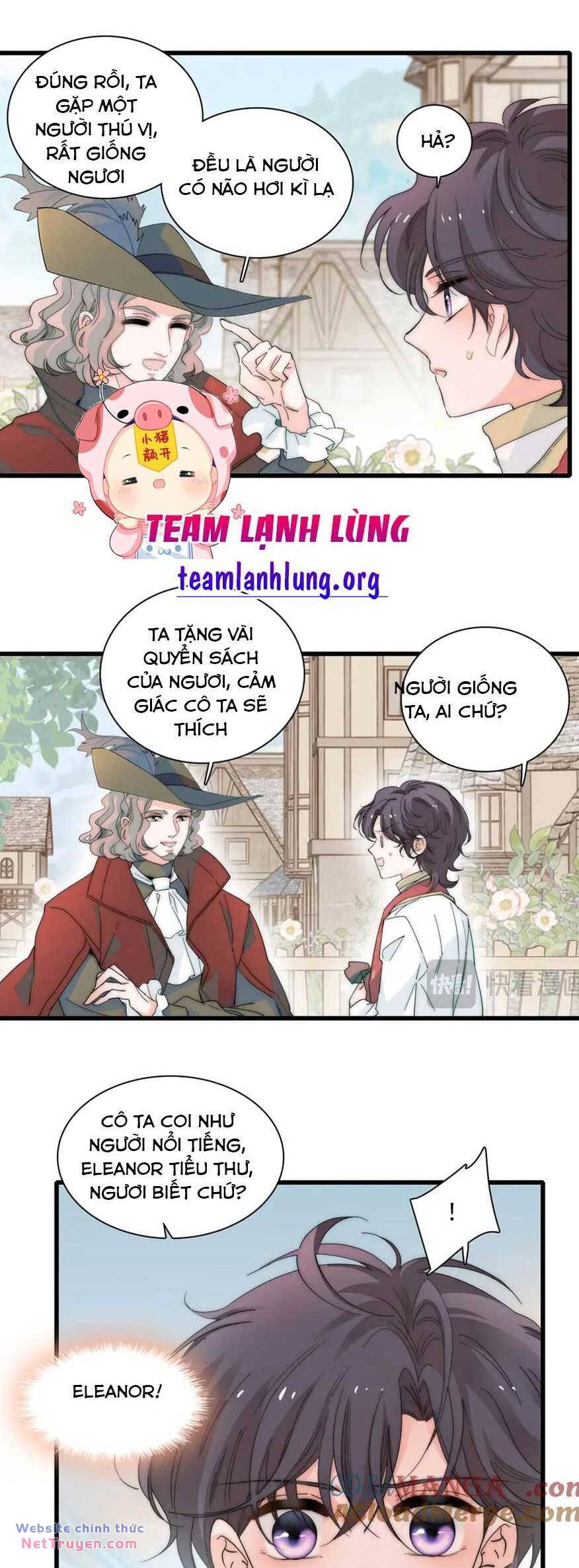 Khi Tử Tước Tiểu Thư Phát Điên Thì Ai Cô Ấy Cũng Cắn Chương 34 Ảnh 24