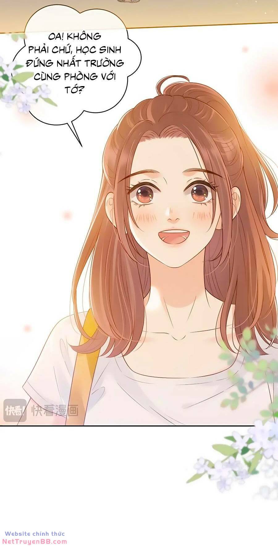 Núi Của Cô Ấy, Biển Của Cô Ấy Chương 33 Ảnh 11