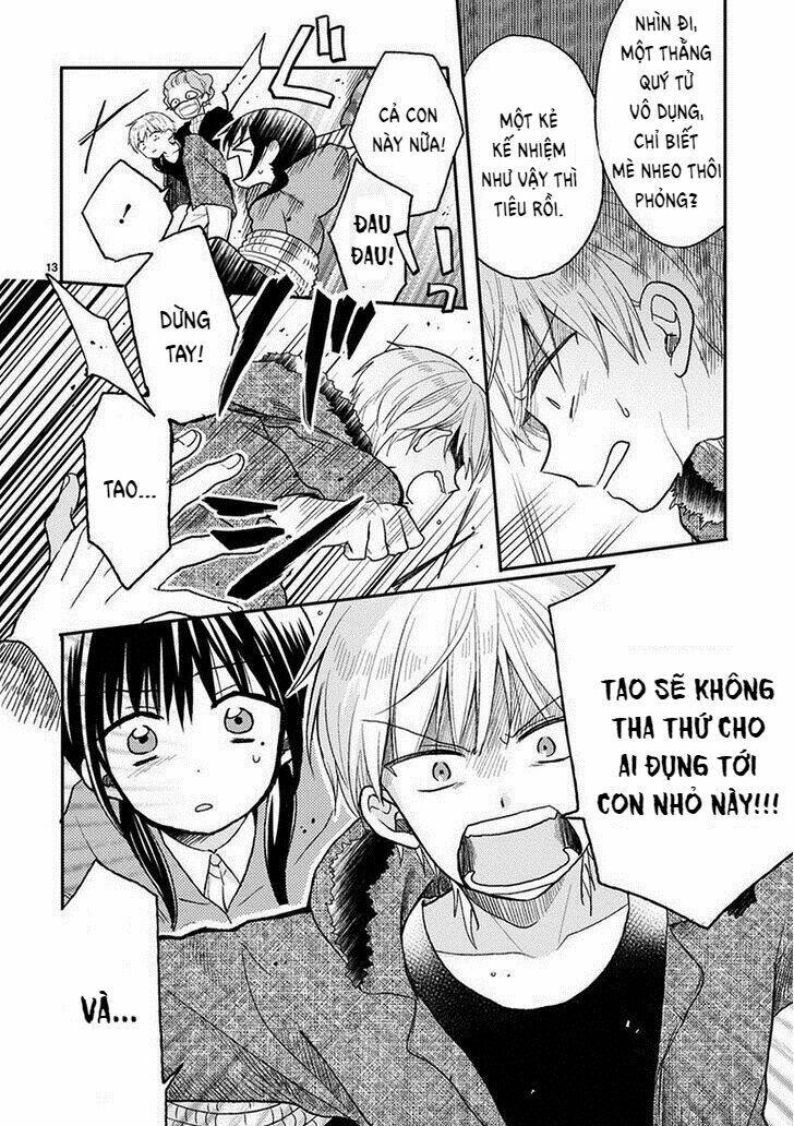 Kaichou-Kun No Shimobe Chương 21 Ảnh 18
