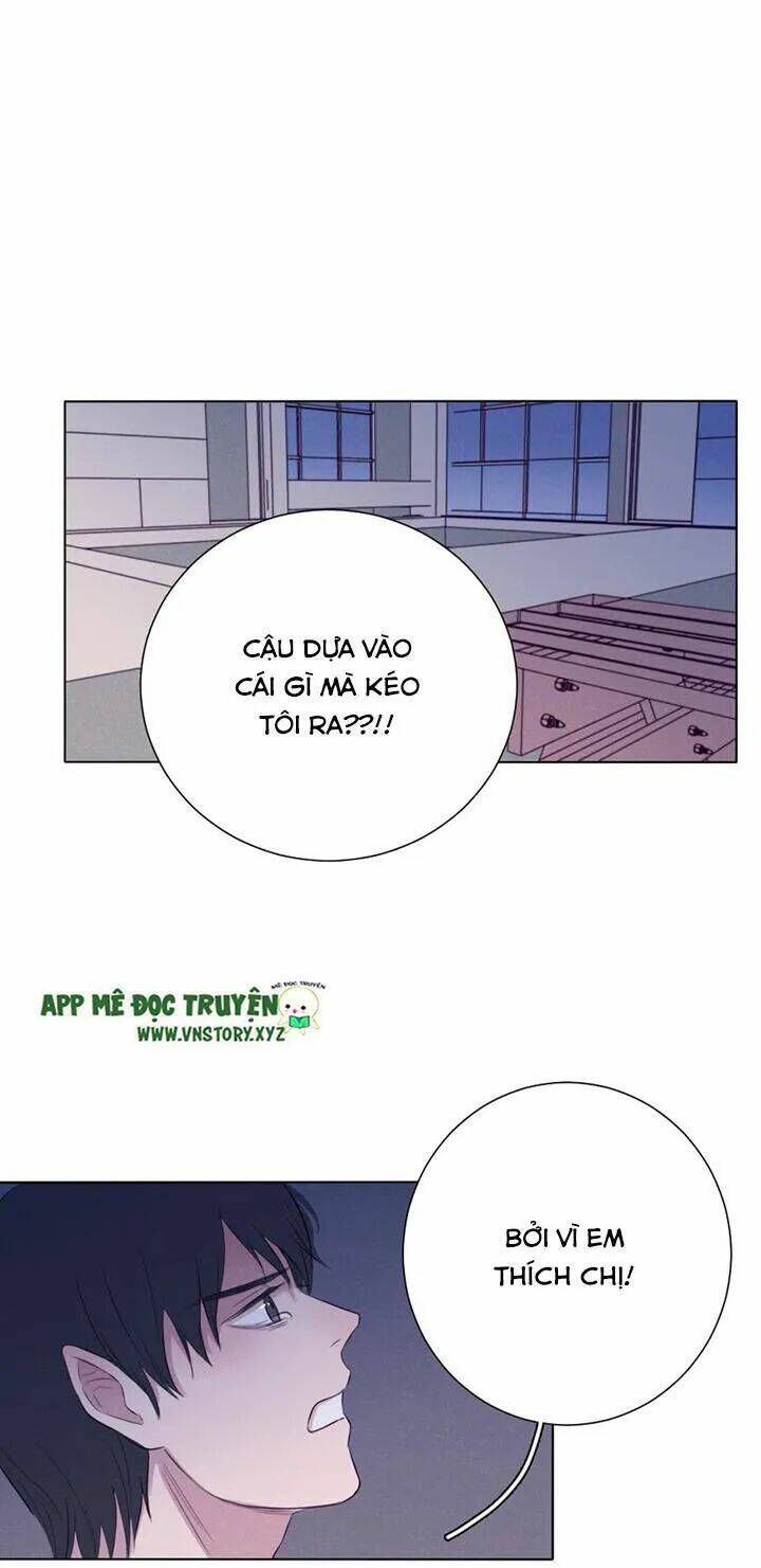 Chuyên Tình Yêu Của Ông Chú Cool Ngầu Chương 56 Ảnh 15