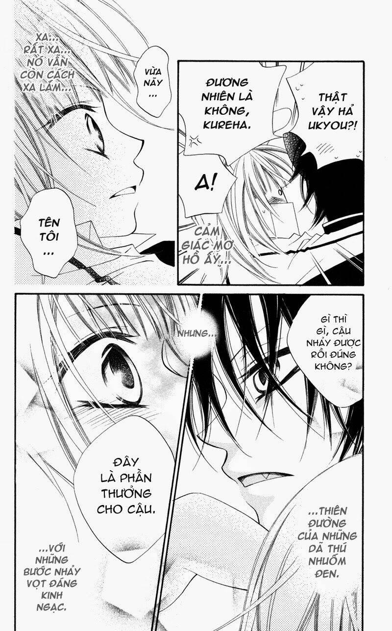 Monochrome Shounen Shoujo Chương 2 Ảnh 44