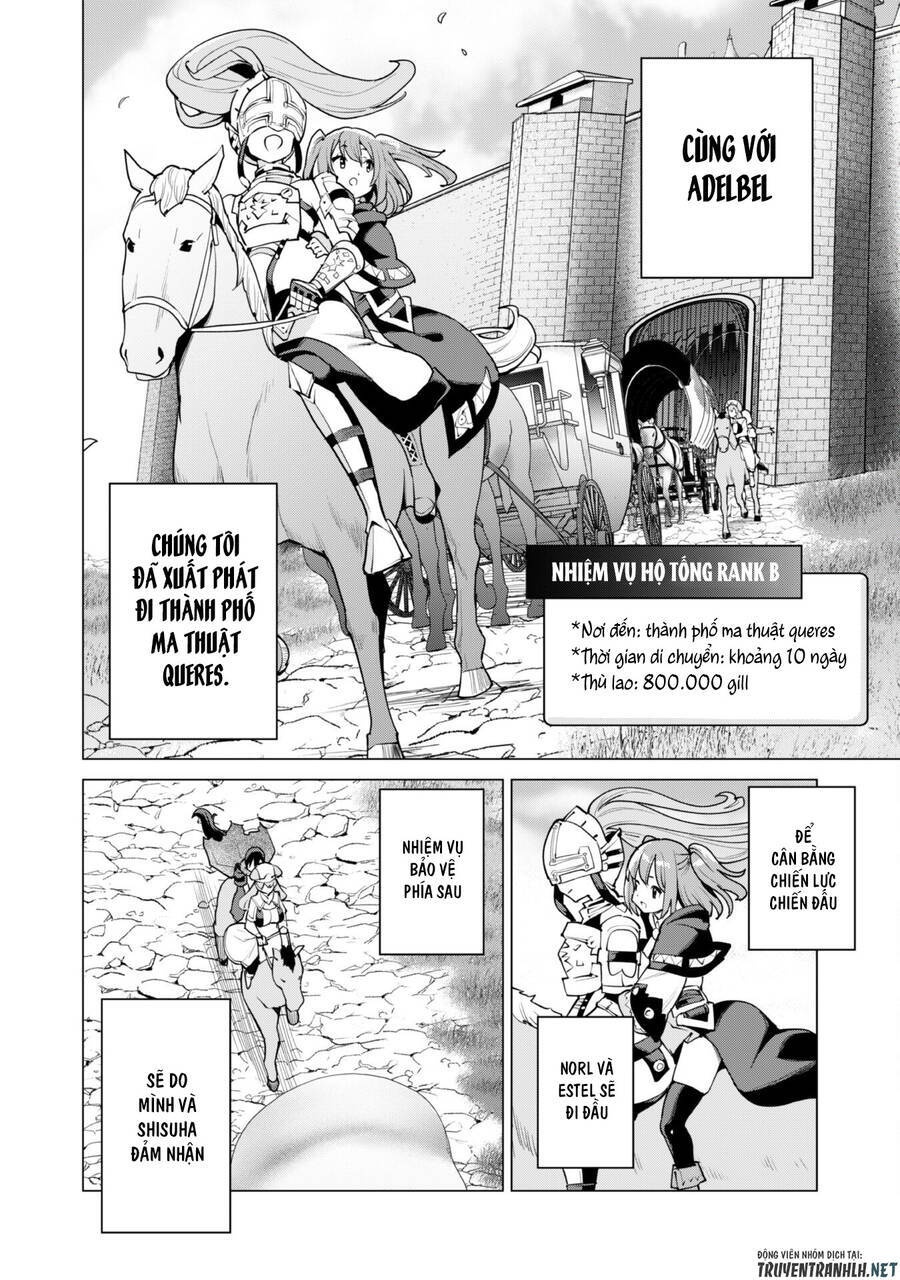 Gacha Wo Mawashite Nakama Wo Fuyasu Saikyou No Bishoujo Gundan Wo Tsukuriagero Chương 45 Ảnh 24