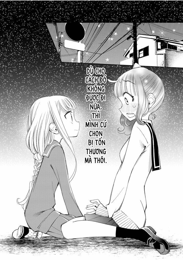 Yuzumori-San (Koy) Chương 29 Ảnh 22