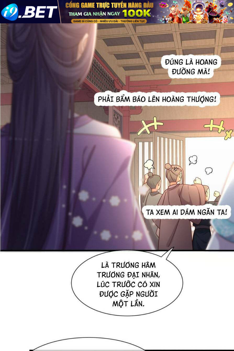 Trọng Sinh Trở Thành Hoàng Hậu Độc Ác Của Kẻ Thù Chương 13 Ảnh 34