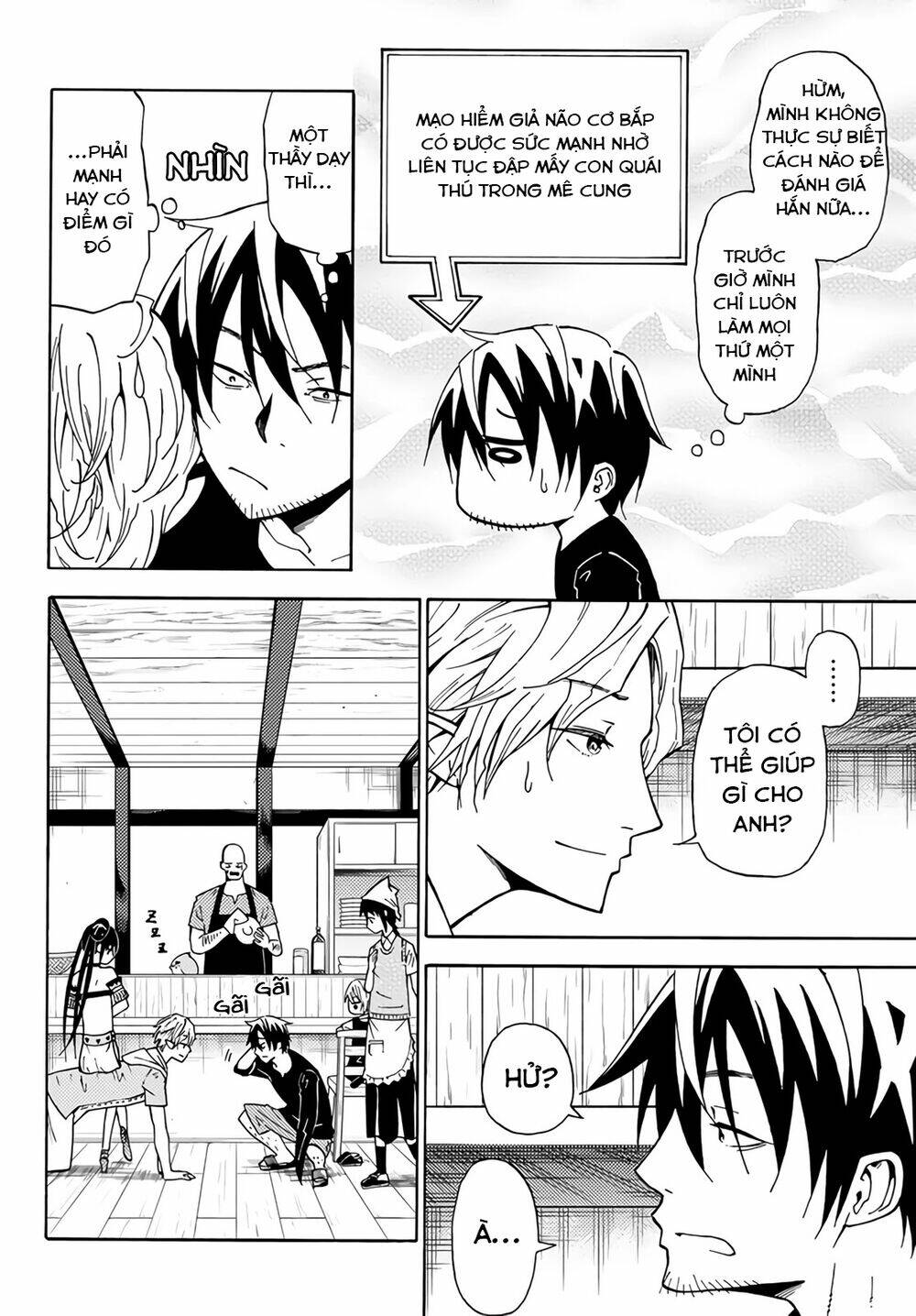 29-Sai Hitorimi Chuuken Boukensha No Nichijou Chương 24 Ảnh 6