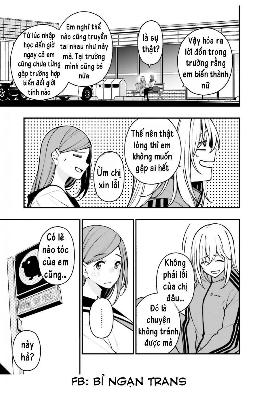 Kare To Kanojo No Sentaku Chương 19 Ảnh 29