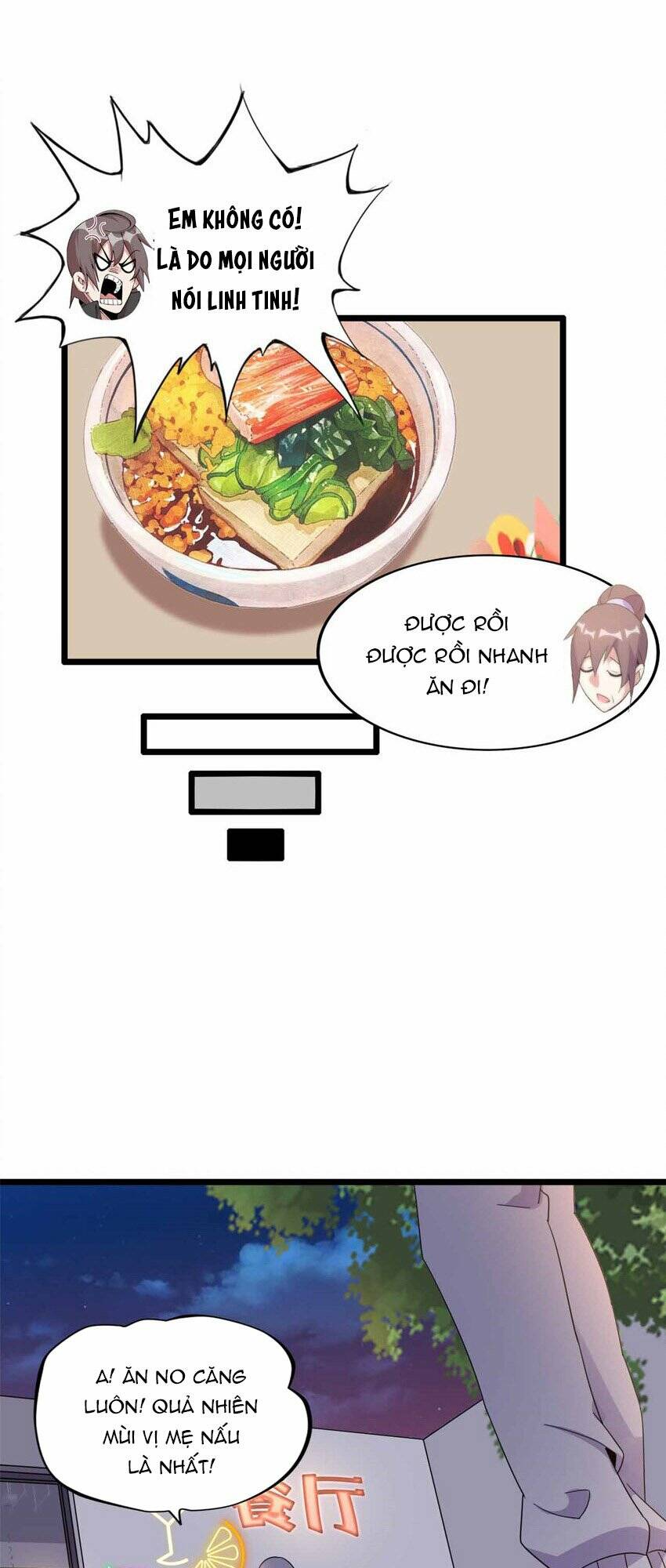 Lời Nguyền Này Thật Tuyệt Vời Chương 27 Ảnh 13