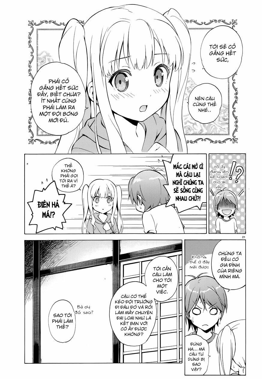 Hentai Ouji To Warawanai Neko Chương 26 Ảnh 23