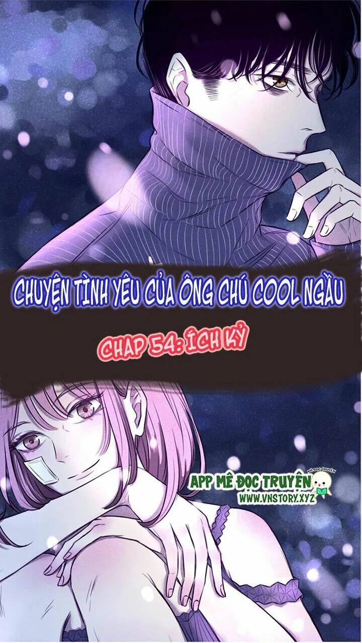 Chuyên Tình Yêu Của Ông Chú Cool Ngầu Chương 54 Ảnh 2